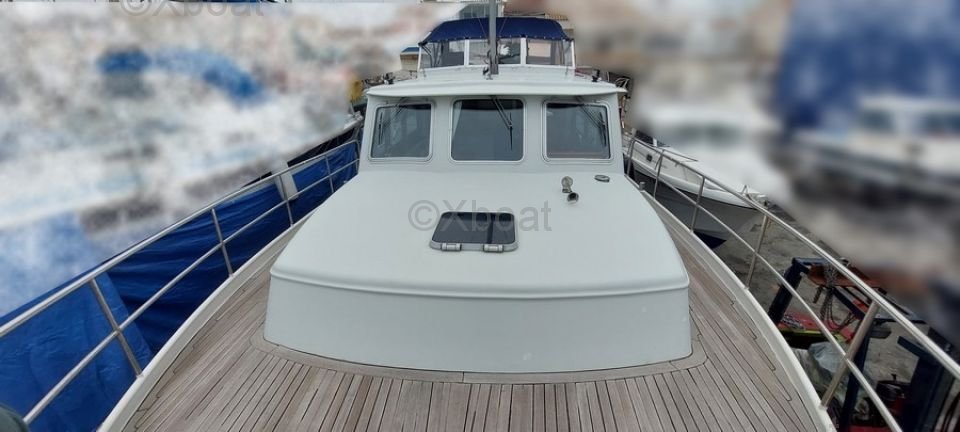 Aquanaut DRIFTER 1250 AK · 2002 in vendita in Altra zona — foto 5