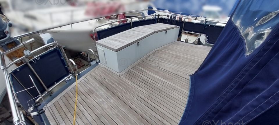 Aquanaut DRIFTER 1250 AK · 2002 in vendita in Altra zona — foto 6
