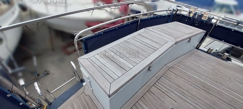 Aquanaut DRIFTER 1250 AK · 2002 in vendita in Altra zona — foto 7