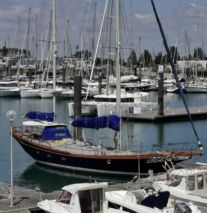 TUNG HWA CHEBEC · 1981 zu verkaufen – Vendée und La Rochelle — Foto 2