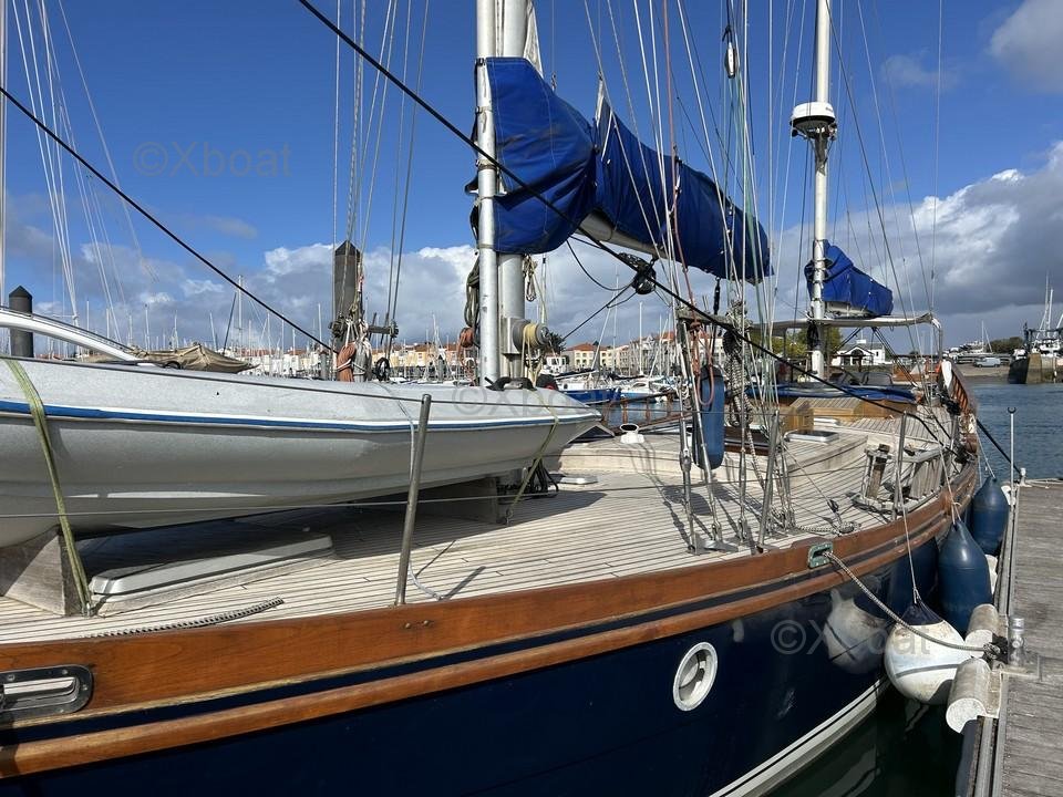 TUNG HWA CHEBEC · 1981 zu verkaufen – Vendée und La Rochelle — Foto 6