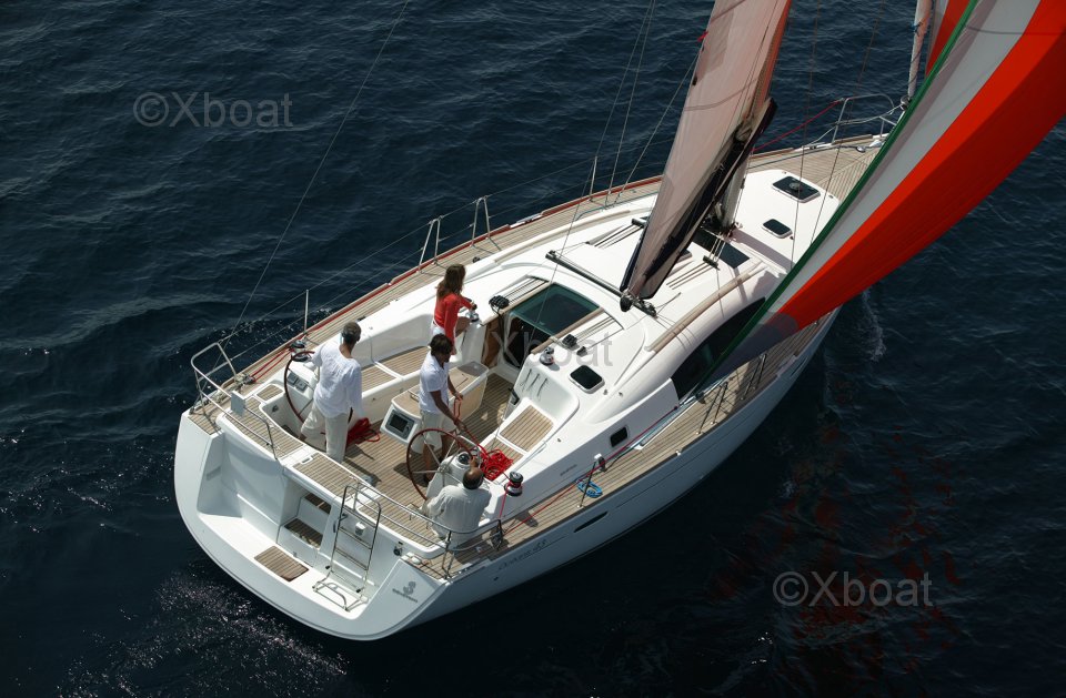 Beneteau OCEANIS 43 · 2008 en venta en Alicante y Costa Blanca — foto 1