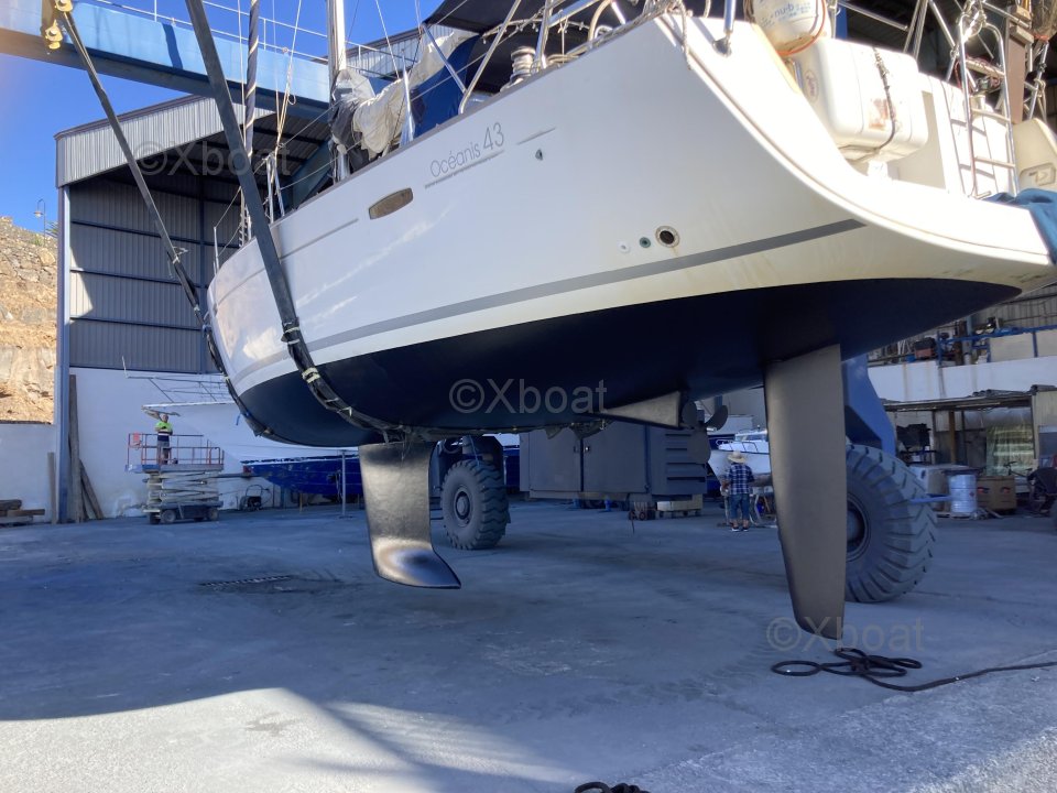 Beneteau OCEANIS 43 · 2008 en venta en Alicante y Costa Blanca — foto 5