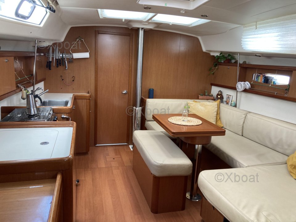 Beneteau OCEANIS 43 · 2008 en venta en Alicante y Costa Blanca — foto 6