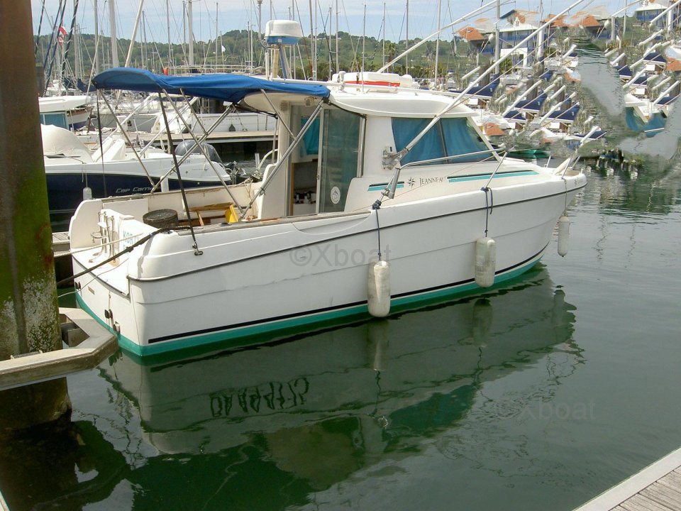 Jeanneau MERRY FISHER 695 · 1998 zu verkaufen – Andere Region — Foto 1
