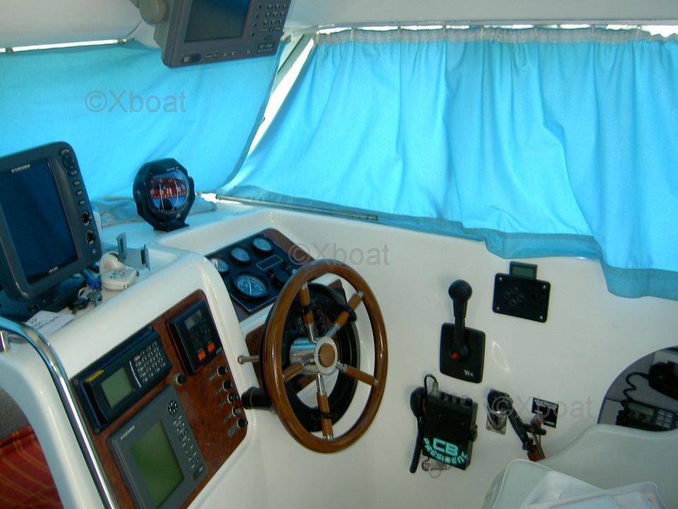 Jeanneau MERRY FISHER 695 · 1998 zu verkaufen – Andere Region — Foto 2