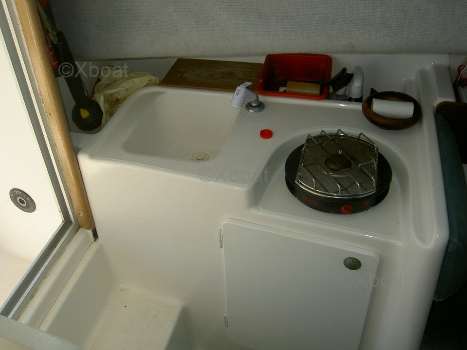 Jeanneau MERRY FISHER 695 · 1998 zu verkaufen – Andere Region — Foto 4