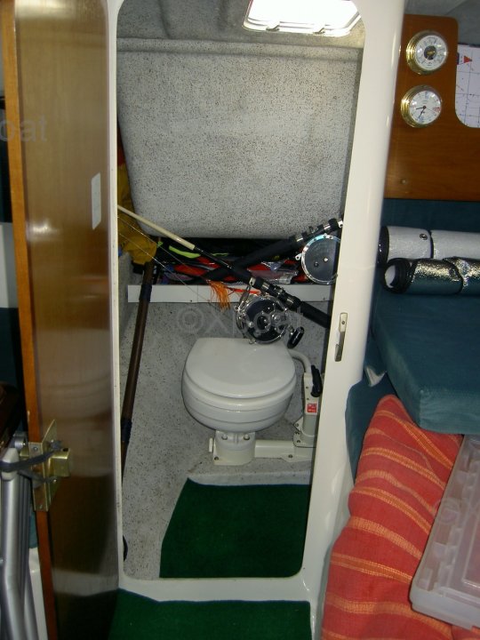 Jeanneau MERRY FISHER 695 · 1998 zu verkaufen – Andere Region — Foto 7