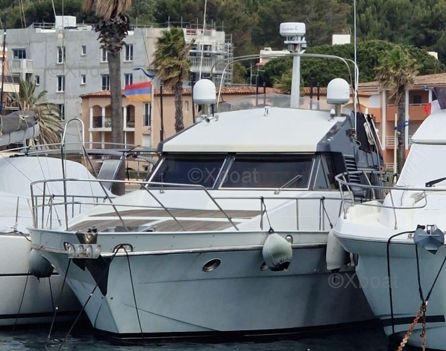 Posillipo TOBAGO 47 SPECIAL · 1976 in vendita in Costa Azzurra — foto 2