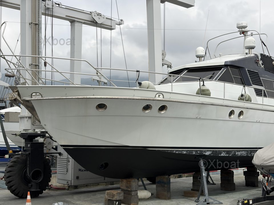 Posillipo TOBAGO 47 SPECIAL · 1976 in vendita in Costa Azzurra — foto 3