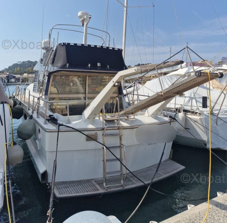 Posillipo TOBAGO 47 SPECIAL · 1976 in vendita in Costa Azzurra — foto 5