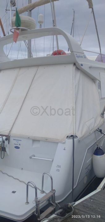 Raffaelli TYPHOON · 2000 in vendita in Liguria e Genova — foto 4