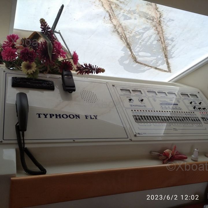 Raffaelli TYPHOON · 2000 in vendita in Liguria e Genova — foto 8