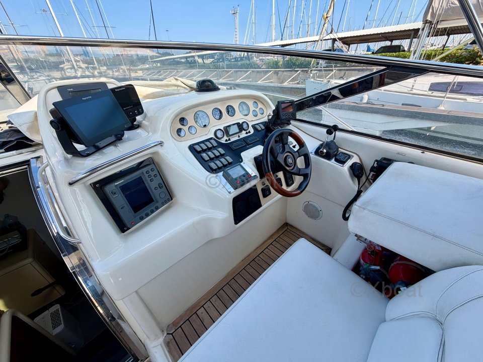 Sunseeker MUSTIQUE 42 · 1992 en venta en Valencia y Castellón — foto 5