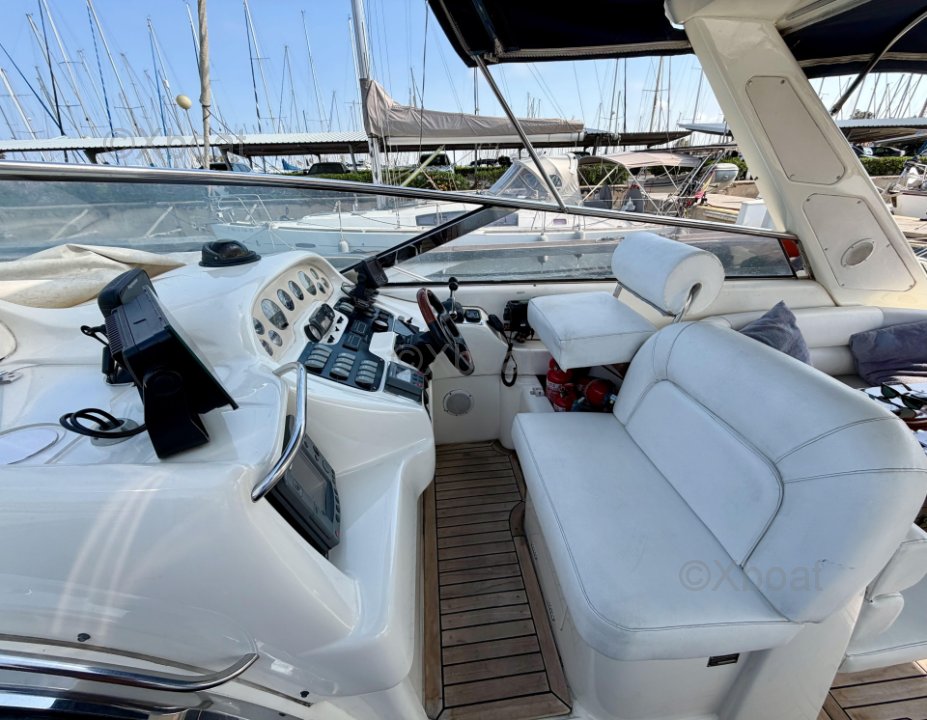Sunseeker MUSTIQUE 42 · 1992 en venta en Valencia y Castellón — foto 6