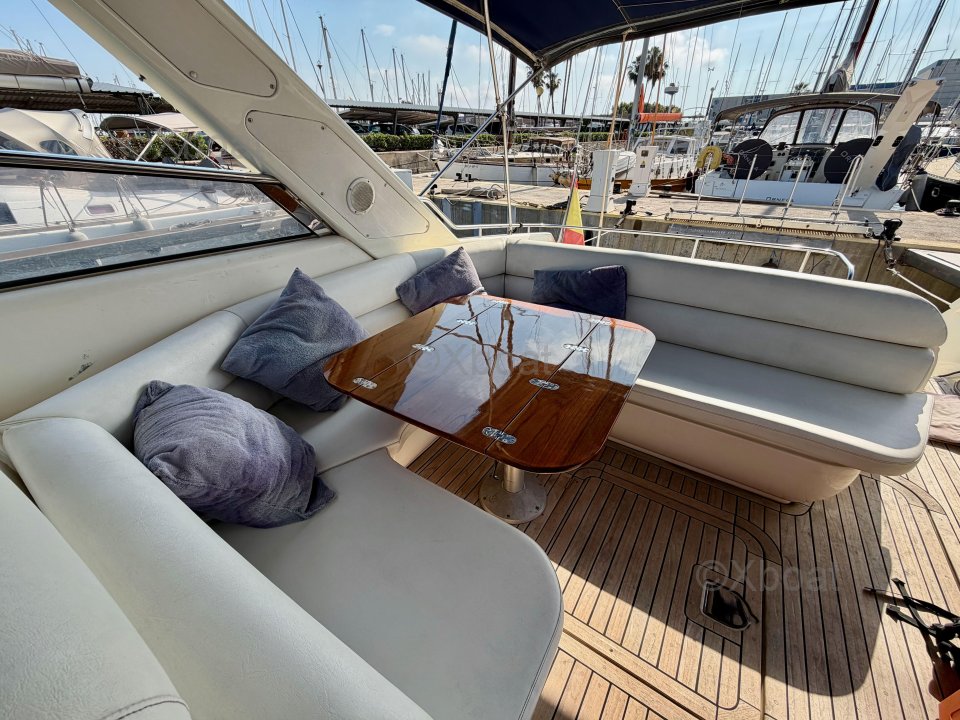 Sunseeker MUSTIQUE 42 · 1992 en venta en Valencia y Castellón — foto 7