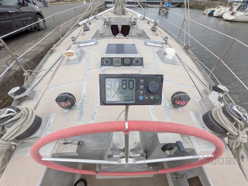 Metalu JADE 48 ALU · 1978 en venta en Bretaña — foto 4