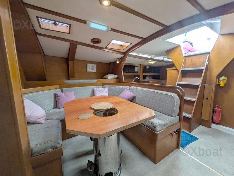 Metalu JADE 48 ALU · 1978 en venta en Bretaña — foto 6