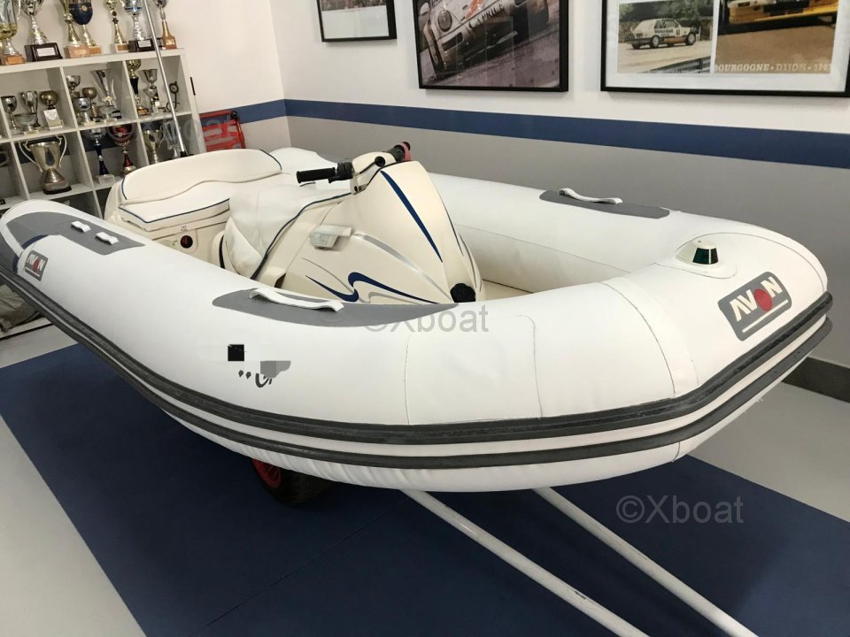 Fairline 65 SQUADRON · 1996 en venta en Málaga y Costa del Sol — foto 2