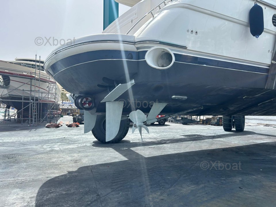 Fairline 65 SQUADRON · 1996 en venta en Málaga y Costa del Sol — foto 5