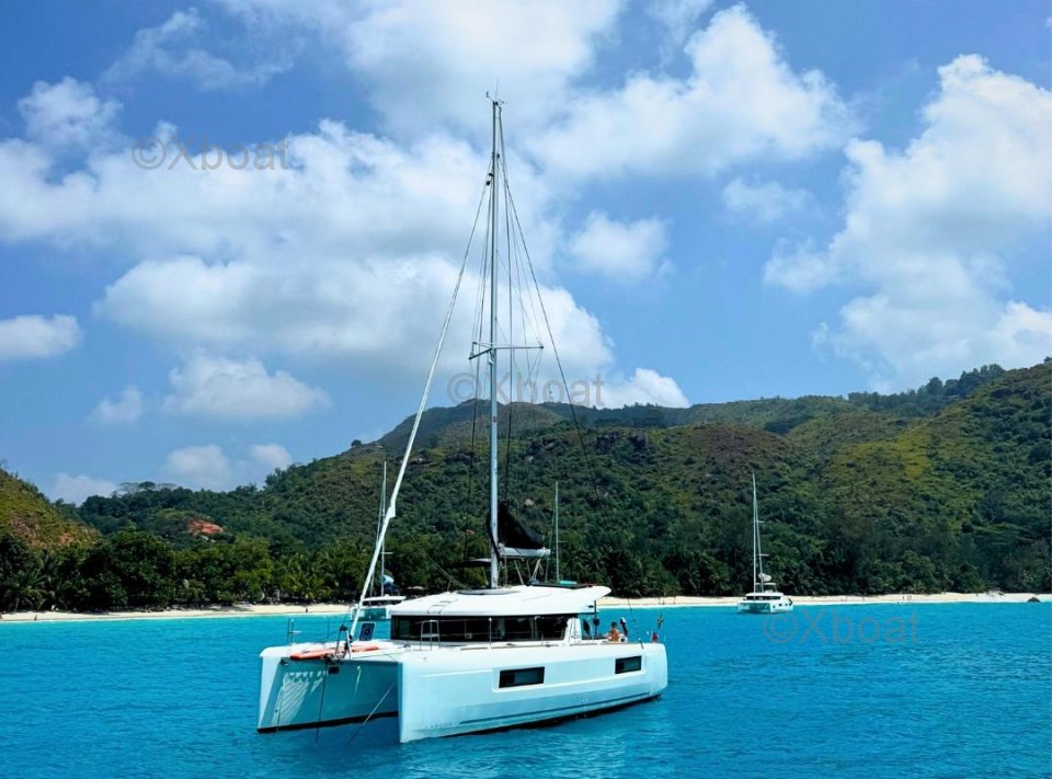 Lagoon 40 · 2020 zu verkaufen – Andere Region — Foto 1