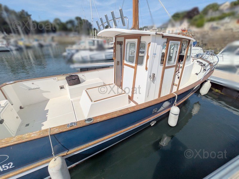 Rhea 750 TIMONIER · 2002 en venta en Bretaña — foto 6
