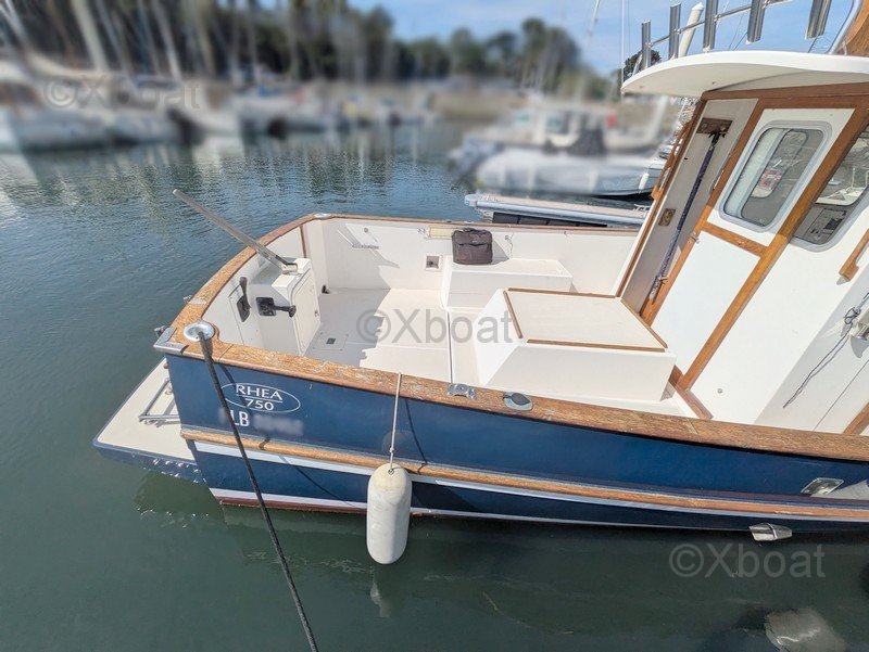 Rhea 750 TIMONIER · 2002 en venta en Bretaña — foto 7