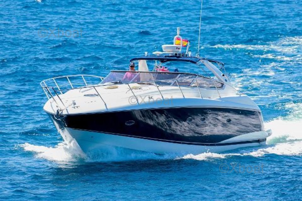 Sunseeker PORTOFINO 47 · 2007 à vendre – Majorque — photo 1