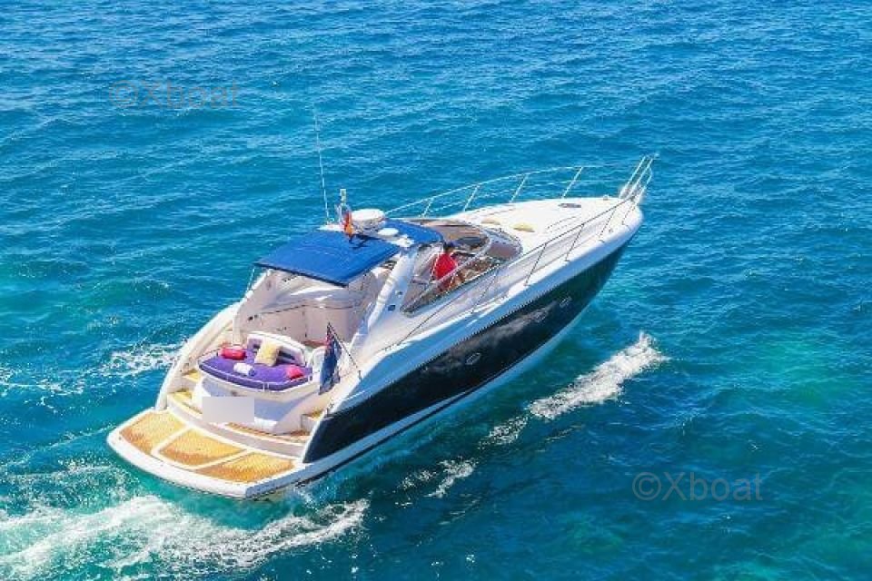 Sunseeker PORTOFINO 47 · 2007 à vendre – Majorque — photo 2