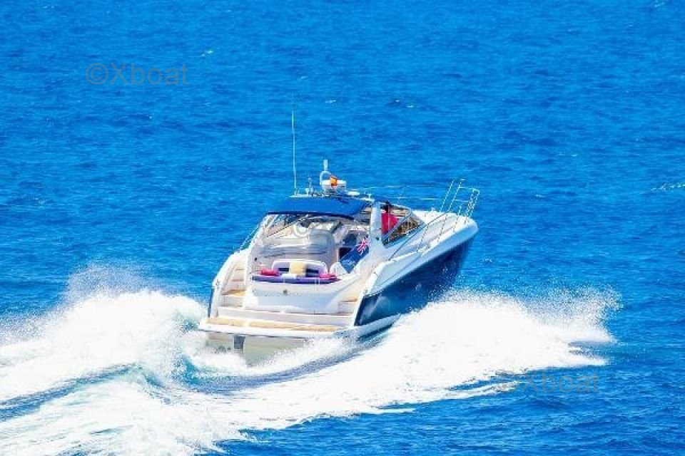 Sunseeker PORTOFINO 47 · 2007 à vendre – Majorque — photo 3