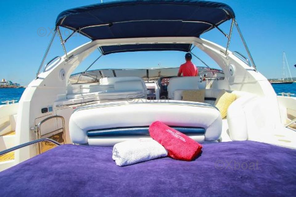 Sunseeker PORTOFINO 47 · 2007 à vendre – Majorque — photo 4
