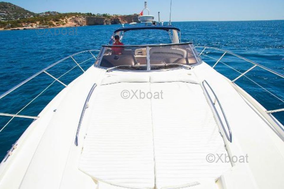 Sunseeker PORTOFINO 47 · 2007 à vendre – Majorque — photo 5