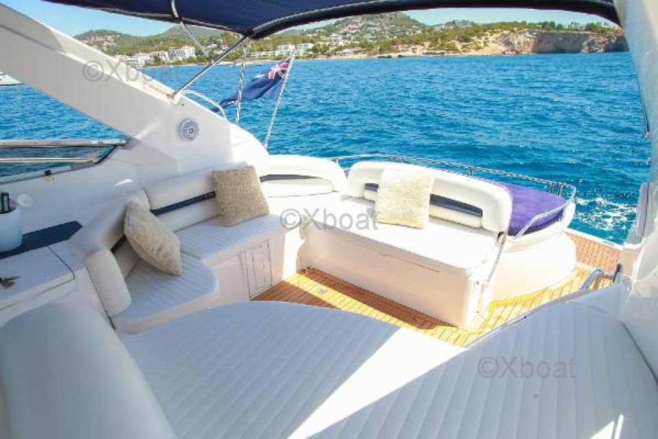 Sunseeker PORTOFINO 47 · 2007 à vendre – Majorque — photo 6