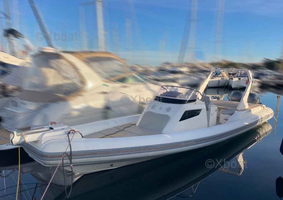 Capelli Tempest 40 · 2017 zu verkaufen – Côte d'Azur — Foto 1