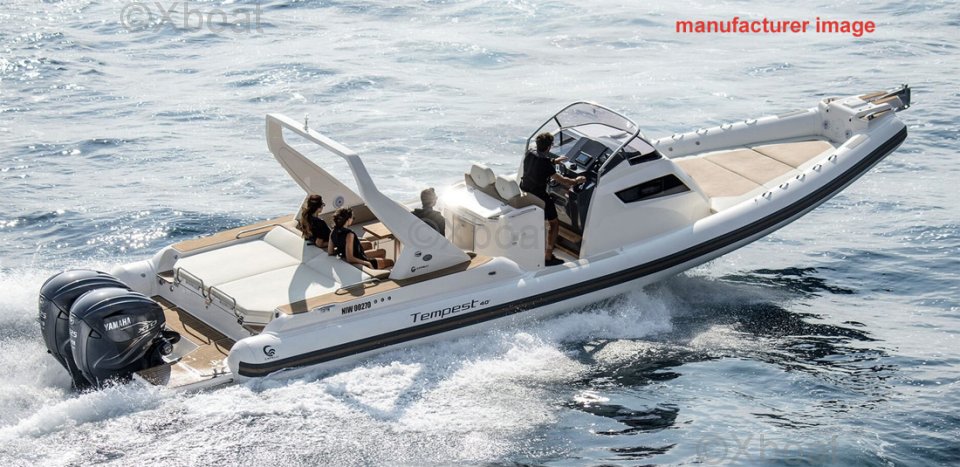 Capelli Tempest 40 · 2017 zu verkaufen – Côte d'Azur — Foto 2