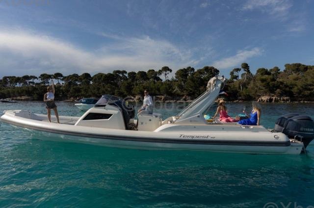 Capelli Tempest 40 · 2017 zu verkaufen – Côte d'Azur — Foto 4