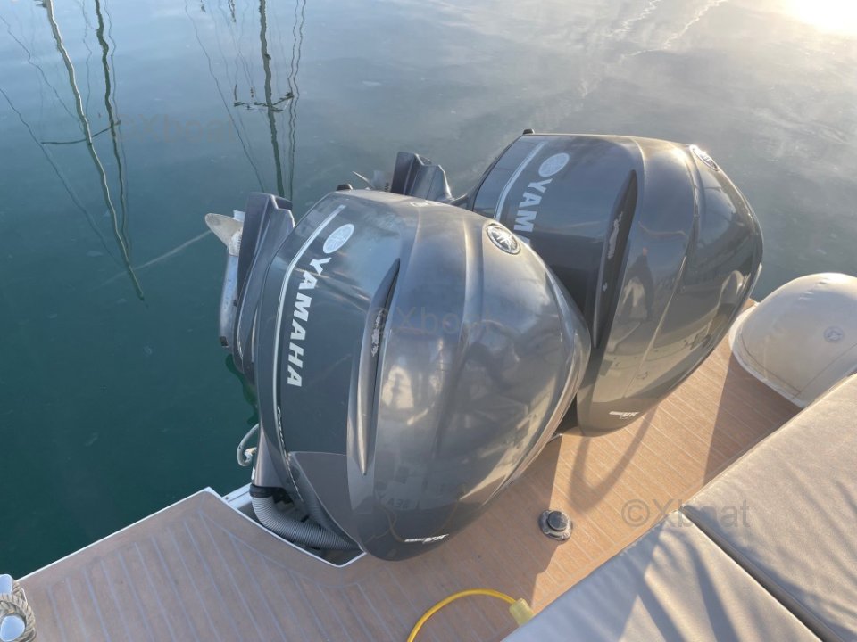 Capelli Tempest 40 · 2017 zu verkaufen – Côte d'Azur — Foto 5
