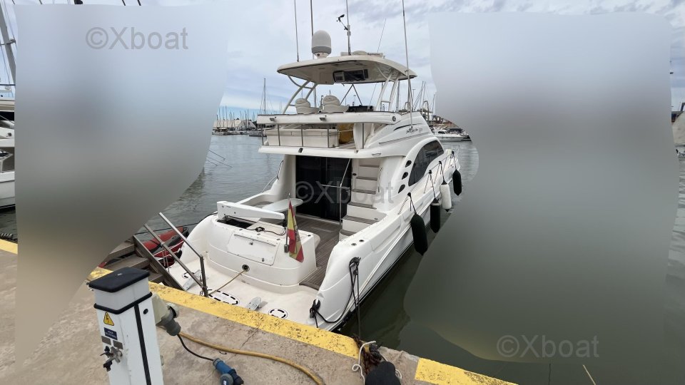 Sea Ray 580 SEDAN · 2004 in vendita in Valencia e Castellón — foto 3