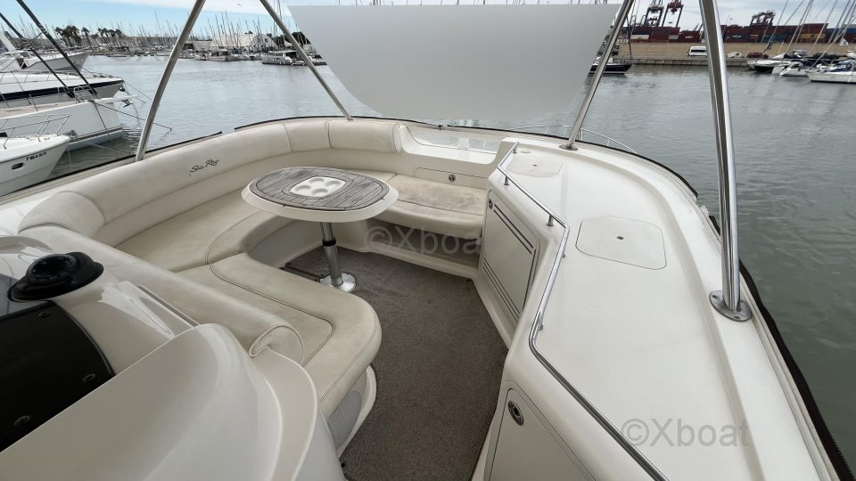 Sea Ray 580 SEDAN · 2004 in vendita in Valencia e Castellón — foto 4