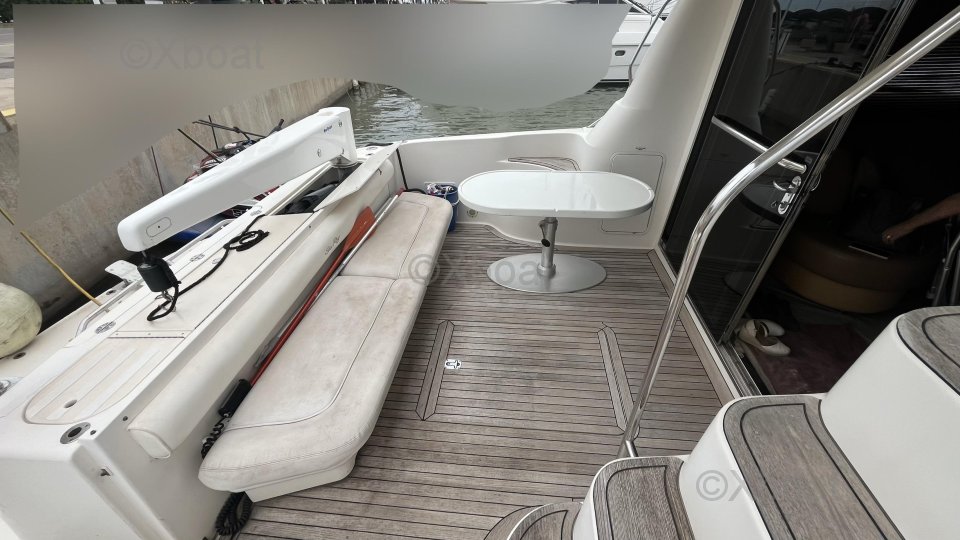 Sea Ray 580 SEDAN · 2004 in vendita in Valencia e Castellón — foto 5