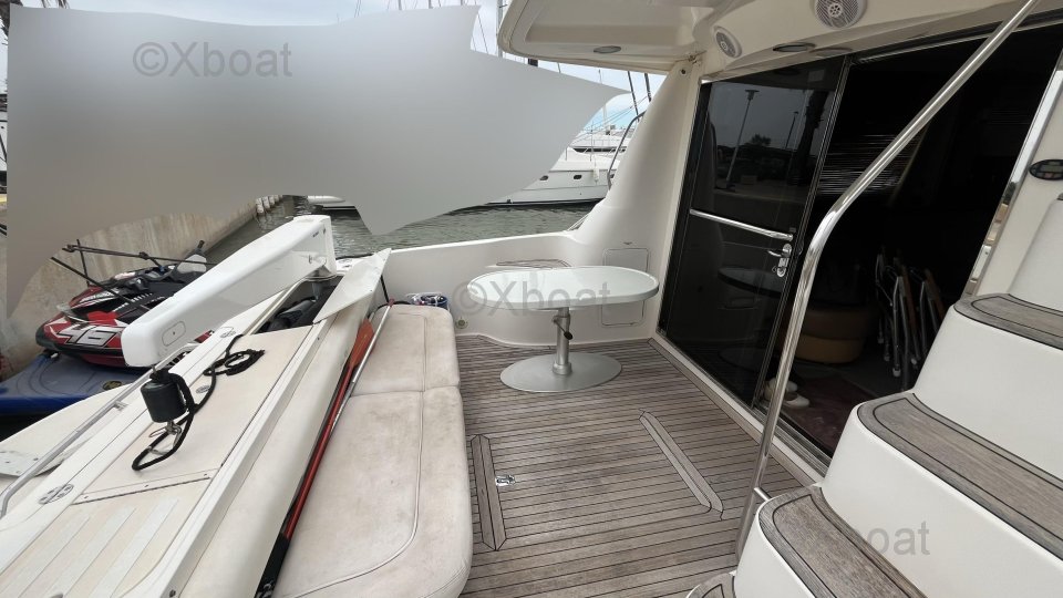 Sea Ray 580 SEDAN · 2004 in vendita in Valencia e Castellón — foto 6