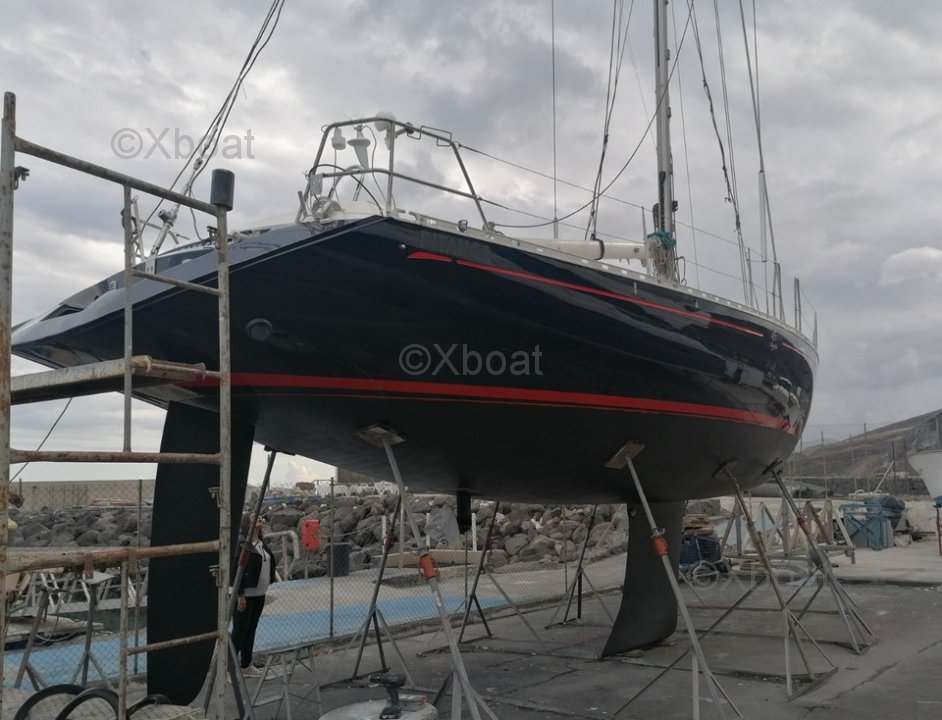 Dufour 45 CLASSIC · 2000 en venta en Asturias, Cantabria y País Vasco — foto 1
