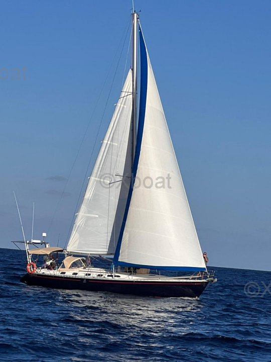 Dufour 45 CLASSIC · 2000 en venta en Asturias, Cantabria y País Vasco — foto 2