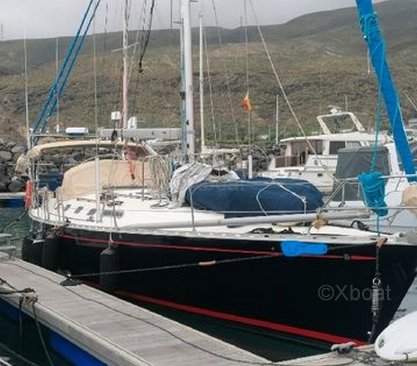 Dufour 45 CLASSIC · 2000 en venta en Asturias, Cantabria y País Vasco — foto 3