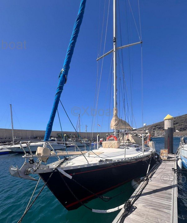 Dufour 45 CLASSIC · 2000 en venta en Asturias, Cantabria y País Vasco — foto 4