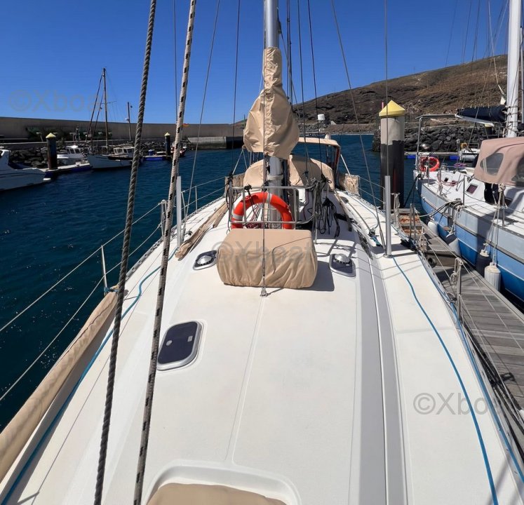 Dufour 45 CLASSIC · 2000 en venta en Asturias, Cantabria y País Vasco — foto 5