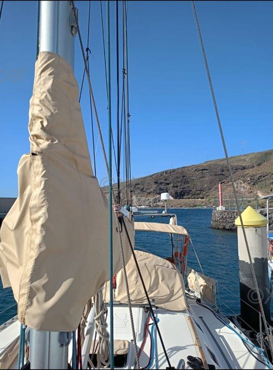 Dufour 45 CLASSIC · 2000 en venta en Asturias, Cantabria y País Vasco — foto 6