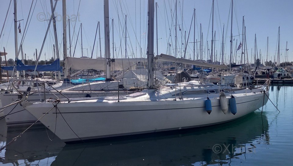 Dehler 38 CWS · 1989 en venta en Otra zona — foto 1