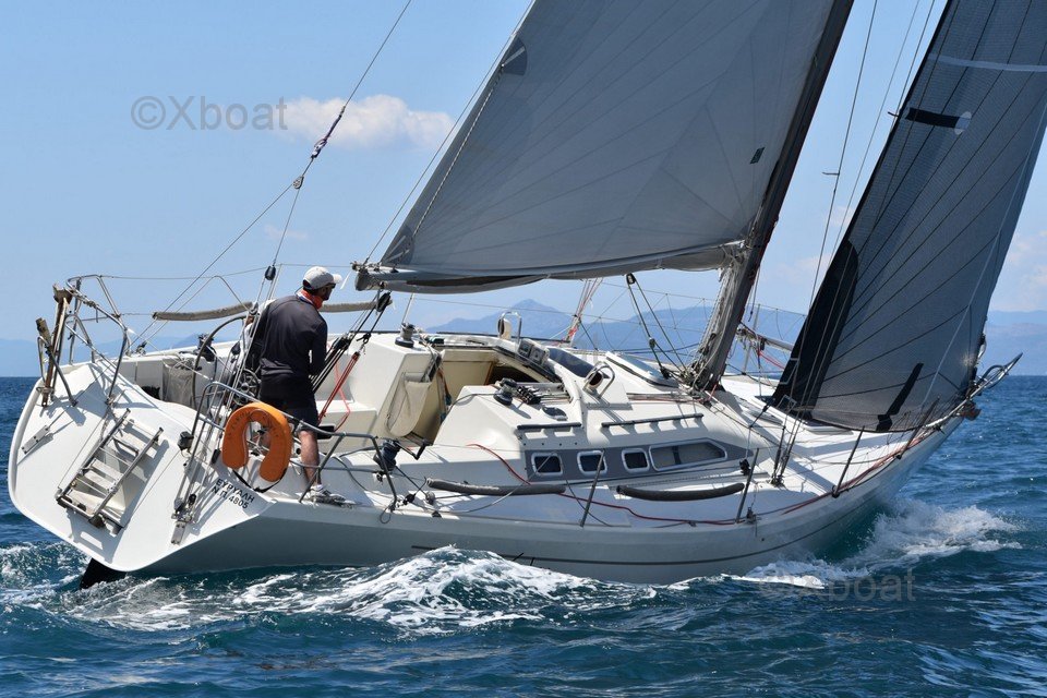 Dehler 38 CWS · 1989 en venta en Otra zona — foto 2