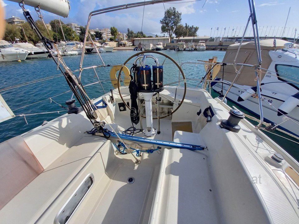Dehler 38 CWS · 1989 en venta en Otra zona — foto 4
